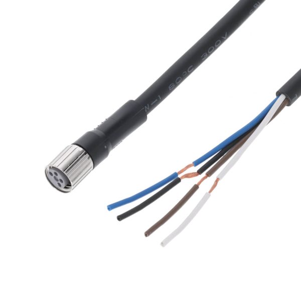 OMRON XS3F-M8PVC4S2M